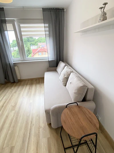 2-pokojowe mieszkanie po remoncie, Żelazna, Gdynia Pogórze - miniatura 1