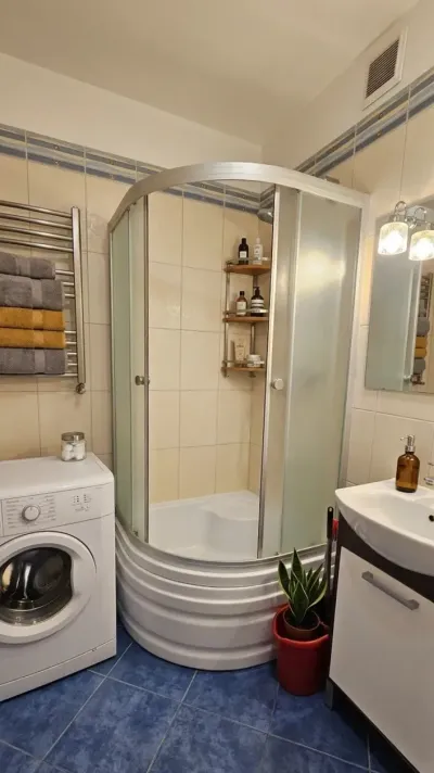 Pokój jednoosobowy 10 m² w 4-pokojowym mieszkaniu, Gdańsk Zaspa - miniatura 3