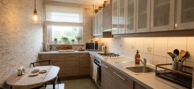 Pokój jednoosobowy 10 m² w 4-pokojowym mieszkaniu, Gdańsk Zaspa - miniatura 2