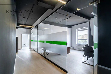 Przestrzeń biurowa 545 m² z tarasem i parkingiem, Gdańsk Oliwa - miniatura 6
