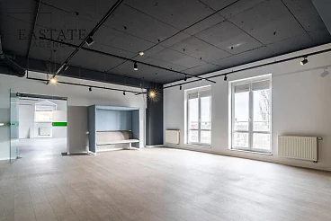Przestrzeń biurowa 545 m² z tarasem i parkingiem, Gdańsk Oliwa - miniatura 4