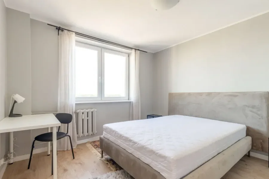 Pokój jednoosobowy w 4-pokojowym mieszkaniu – Jana Pawła II, Gdańsk - zdjęcie 1