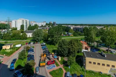 Pokój jednoosobowy w 4-pokojowym mieszkaniu – Jana Pawła II, Gdańsk - miniatura 10