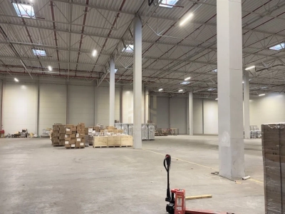 Magazyn 2000 m² z zapleczem biurowym przy S6 i S7 w Gdańsku - miniatura 5
