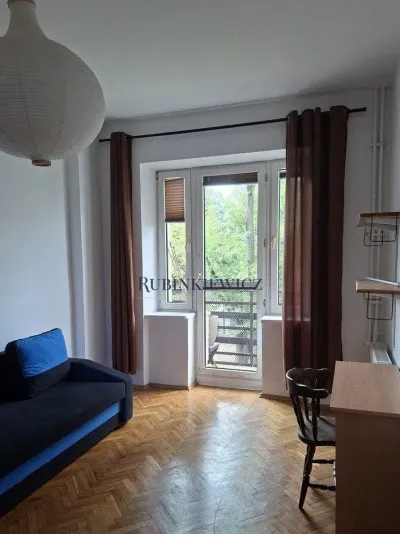 Warszawa, Działdowska – 2-pokojowe mieszkanie 56 m² z balkonem i oddzielną kuchnią - miniatura 3