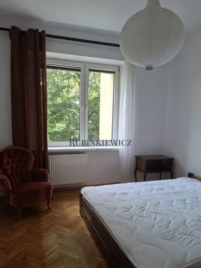 Warszawa, Działdowska – 2-pokojowe mieszkanie 56 m² z balkonem i oddzielną kuchnią - miniatura 1