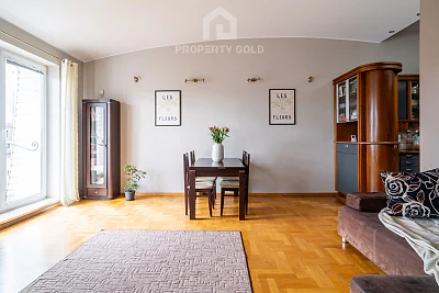 Mieszkanie 80 m² z panoramicznym widokiem – Śródmieście, Gdańsk - miniatura 4