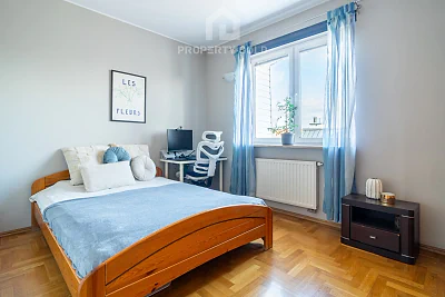 Mieszkanie 80 m² z panoramicznym widokiem – Śródmieście, Gdańsk - miniatura 9