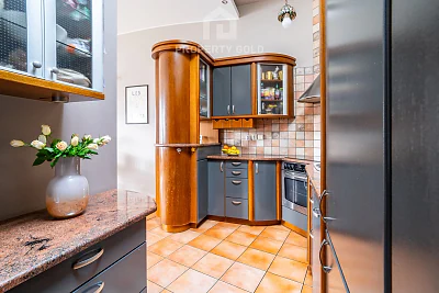 Mieszkanie 80 m² z panoramicznym widokiem – Śródmieście, Gdańsk - miniatura 7
