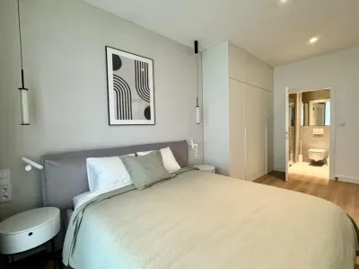Apartament 3-pokojowy 68 m² przy Grzybowskiej 37, Warszawa - miniatura 5