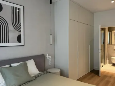 Apartament 3-pokojowy 68 m² przy Grzybowskiej 37, Warszawa - miniatura 7