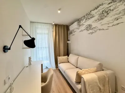 Apartament 3-pokojowy 68 m² przy Grzybowskiej 37, Warszawa - miniatura 8