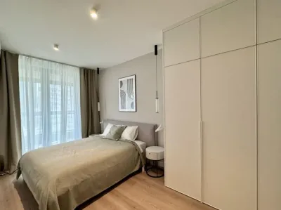 Apartament 3-pokojowy 68 m² przy Grzybowskiej 37, Warszawa - miniatura 6