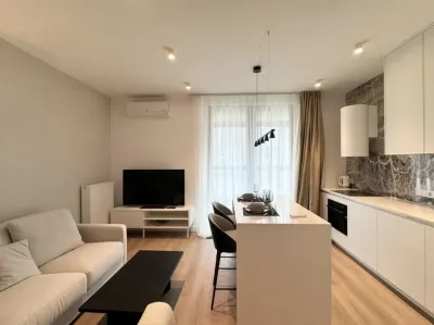 Apartament 3-pokojowy 68 m² przy Grzybowskiej 37, Warszawa - miniatura 4