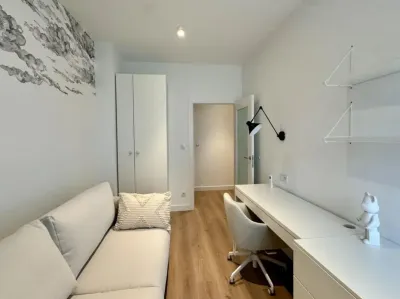 Apartament 3-pokojowy 68 m² przy Grzybowskiej 37, Warszawa - miniatura 9