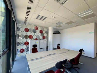 Biuro 1009 m² przy SKM na Alei Grunwaldzkiej w Gdańsku - miniatura 7