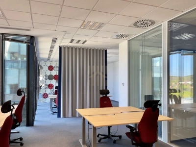 Biuro 1009 m² przy SKM na Alei Grunwaldzkiej w Gdańsku - miniatura 10