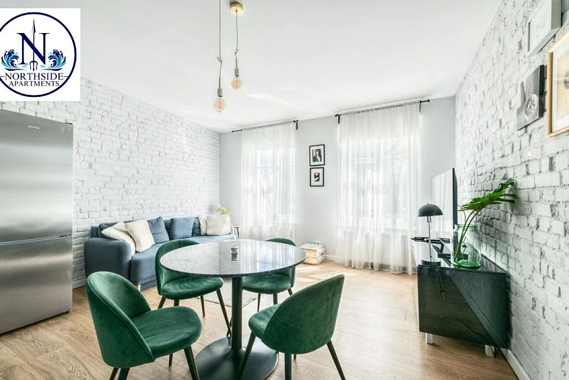 Dwupokojowy apartament 48 m² blisko morza, Sopot Karlikowo - zdjęcie 1