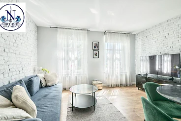 Dwupokojowy apartament 48 m² blisko morza, Sopot Karlikowo - miniatura 5