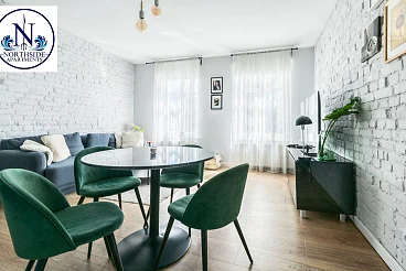 Dwupokojowy apartament 48 m² blisko morza, Sopot Karlikowo - miniatura 8