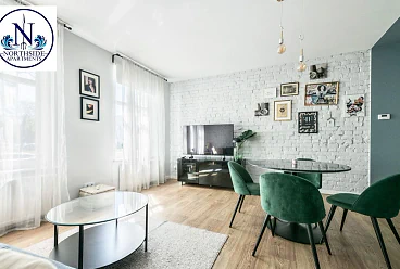 Dwupokojowy apartament 48 m² blisko morza, Sopot Karlikowo - miniatura 6