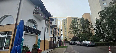 Wykończony lokal gastronomiczny 140 m² na Tarchominie z ogródkiem - miniatura 9