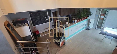 Wykończony lokal gastronomiczny 140 m² na Tarchominie z ogródkiem - miniatura 6
