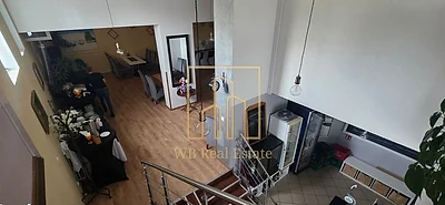 Wykończony lokal gastronomiczny 140 m² na Tarchominie z ogródkiem - miniatura 8