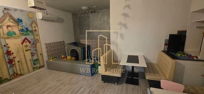 Wykończony lokal gastronomiczny 140 m² na Tarchominie z ogródkiem - miniatura 5