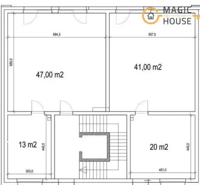 Lokal usługowy 450 m², Gdańsk Łostowice, parking - miniatura 5