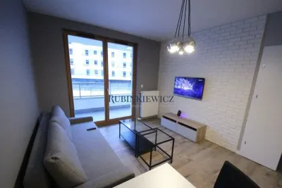 Dwupokojowy apartament 34 m² z balkonem – Bliska Wola, Kasprzaka - miniatura 1