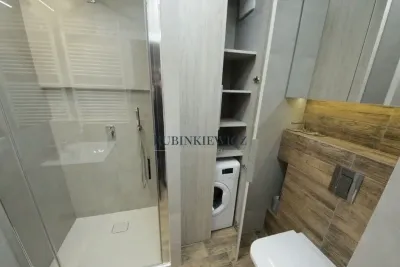 Dwupokojowy apartament 34 m² z balkonem – Bliska Wola, Kasprzaka - miniatura 8