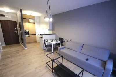 Dwupokojowy apartament 34 m² z balkonem – Bliska Wola, Kasprzaka - miniatura 2