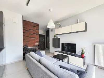 2-pokojowy apartament Gocław, Jana Nowaka-Jeziorańskiego, parking - miniatura 3