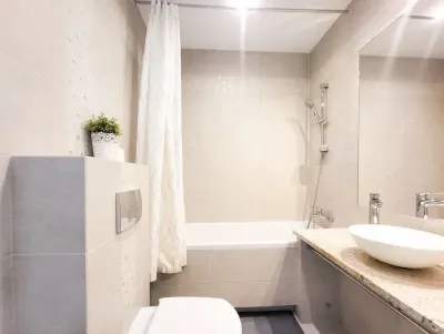 2-pokojowy apartament Gocław, Jana Nowaka-Jeziorańskiego, parking - miniatura 6