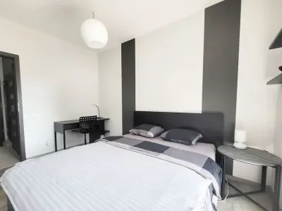 2-pokojowy apartament Gocław, Jana Nowaka-Jeziorańskiego, parking - miniatura 5