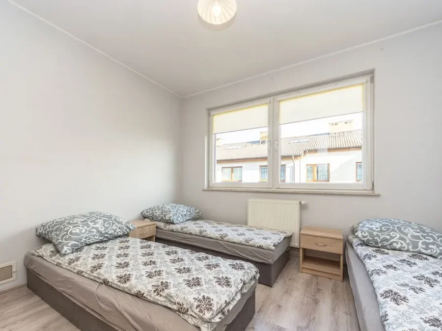 3-osobowy pokój nr 2 – Kokoszki, Gdańsk, ul. Jaśminowy Stok - zdjęcie 1