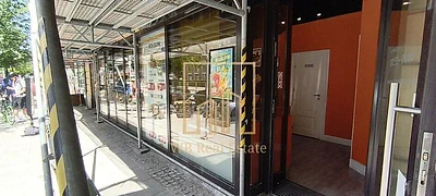 Wykończony lokal gastronomiczny 73 m² w Śródmieściu Południowym - miniatura 3
