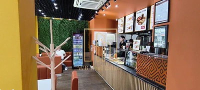 Wykończony lokal gastronomiczny 73 m² w Śródmieściu Południowym - miniatura 4