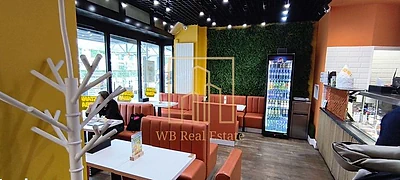 Wykończony lokal gastronomiczny 73 m² w Śródmieściu Południowym - miniatura 1