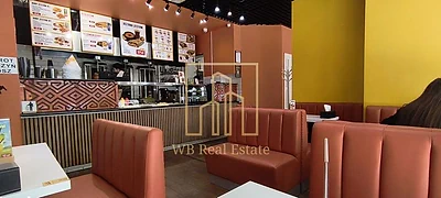 Wykończony lokal gastronomiczny 73 m² w Śródmieściu Południowym - miniatura 2