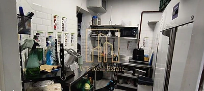 Wykończony lokal gastronomiczny 73 m² w Śródmieściu Południowym - miniatura 5