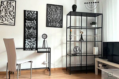 Studio 22 m² przy Siennej w Warszawie, Śródmieście - miniatura 3
