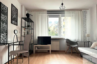 Studio 22 m² przy Siennej w Warszawie, Śródmieście - miniatura 2