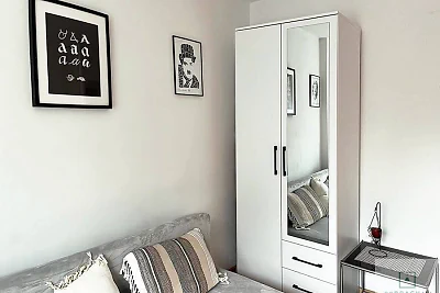 Studio 22 m² przy Siennej w Warszawie, Śródmieście - miniatura 4