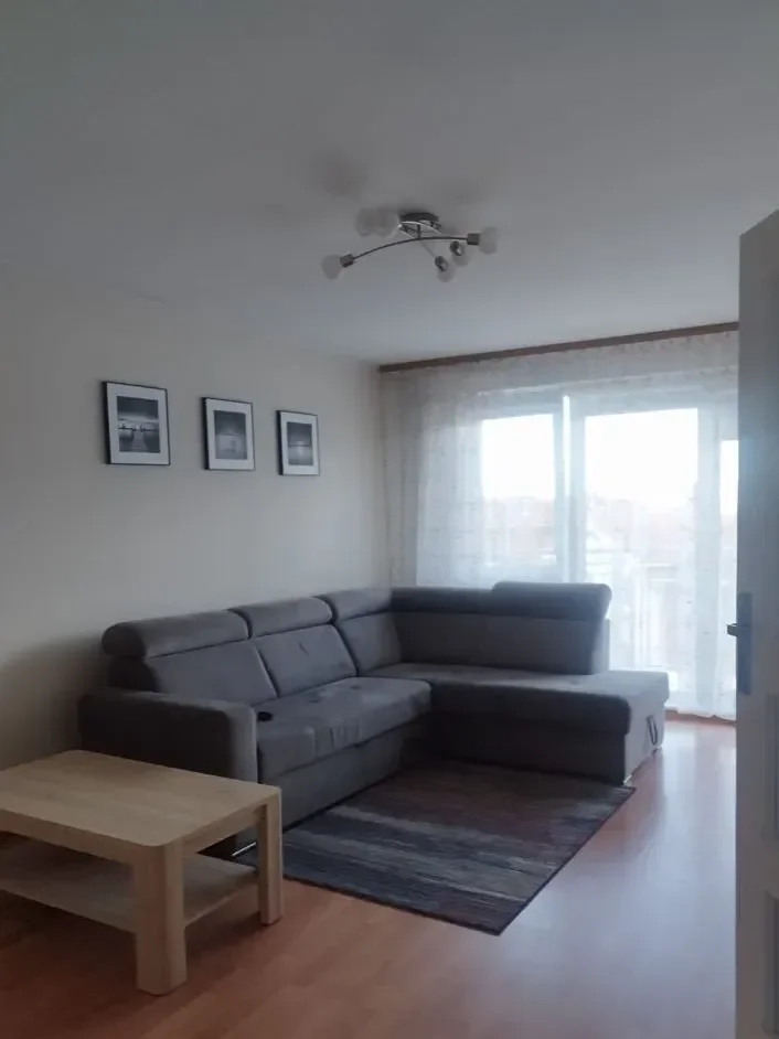 Trzypokojowy apartament 70 m² w Gdańsku-Migowie, Budapesztańska 1 - zdjęcie 1