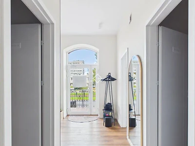 Lokal usługowy 82,9 m² z witrynami – Wrzeszcz Górny - miniatura 3