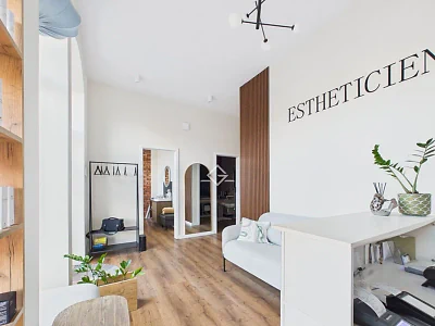 Lokal usługowy 82,9 m² z witrynami – Wrzeszcz Górny - miniatura 2
