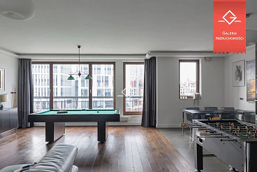 4-pokojowy apartament Gdańsk Śródmieście, Szafarnia, widok na Motławę - miniatura 1