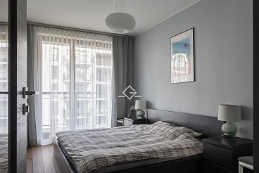 4-pokojowy apartament Gdańsk Śródmieście, Szafarnia, widok na Motławę - miniatura 10